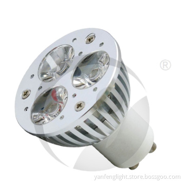 GU10 LED Spot Light, Ceiling Bulb, Housing Lamps